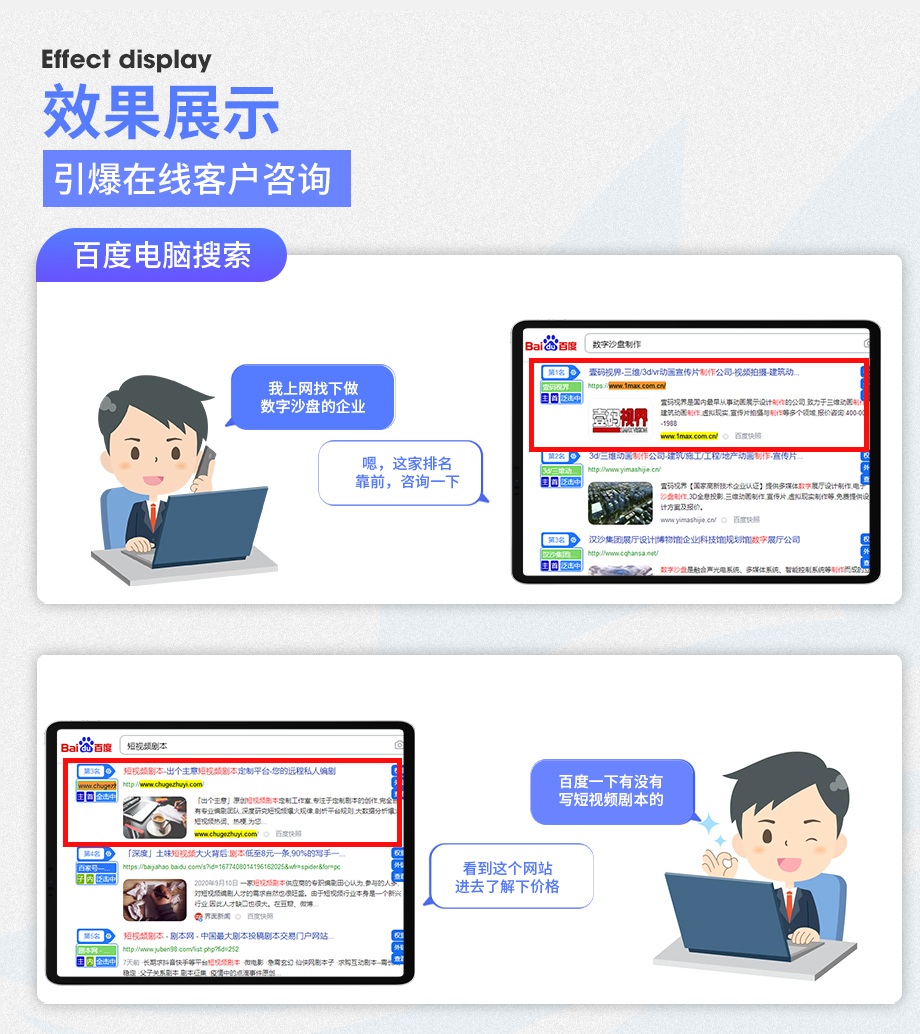 网站seo优化百度360搜狗神马搜索收录关键词排名权重推广