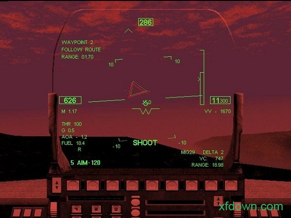 f22战斗机电脑游戏