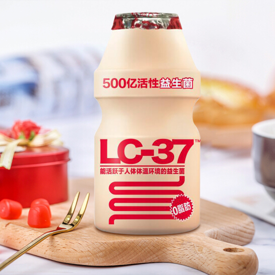 90自营养乐多 活菌型乳酸菌饮料