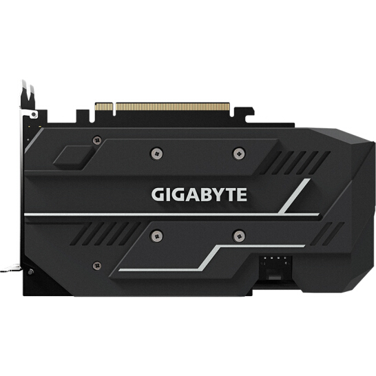 技嘉(gigabyte)geforce gtx 1660 super oc 6g 192bit gddr6 吃鸡电竞