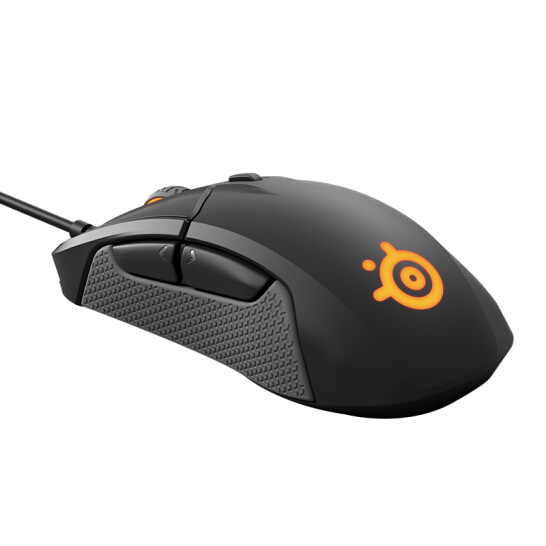 赛睿(steelseries)rival 310 游戏鼠标 rgb人体工程学鼠标 魔兽怀旧开