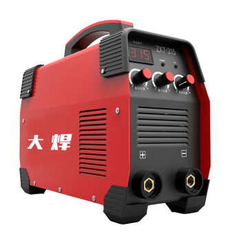 【售后无忧】大焊电焊机家用zx7-315双电压220v 380v两用工业级逆变